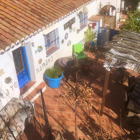 Casa Ganesha Villa Comares Bagian luar foto