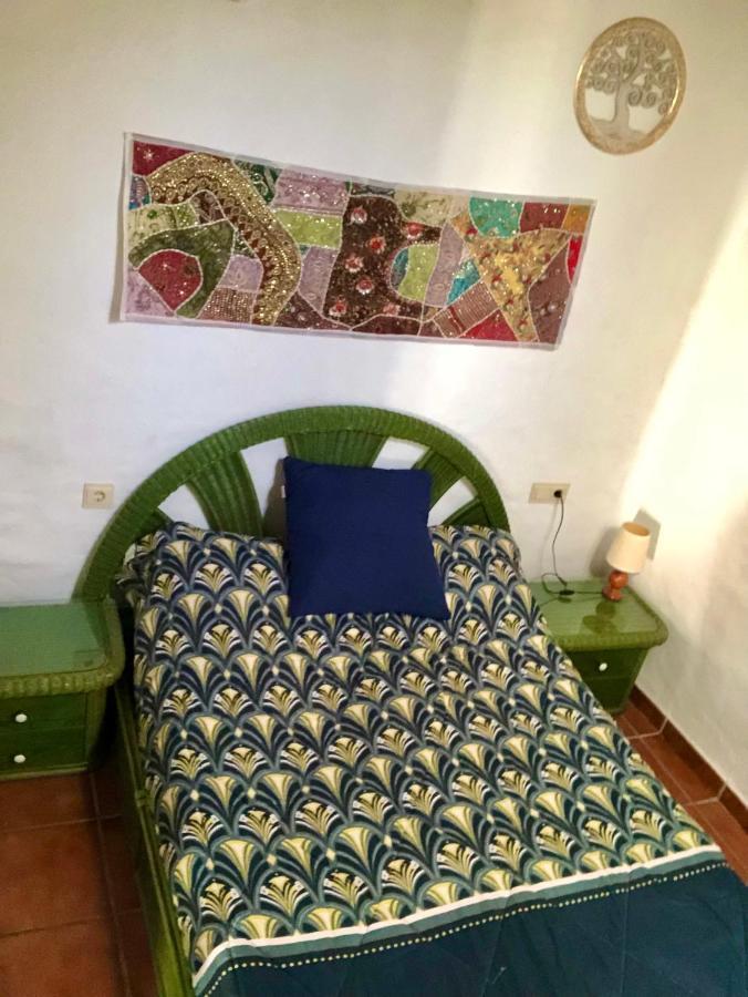 Casa Ganesha Villa Comares Bagian luar foto